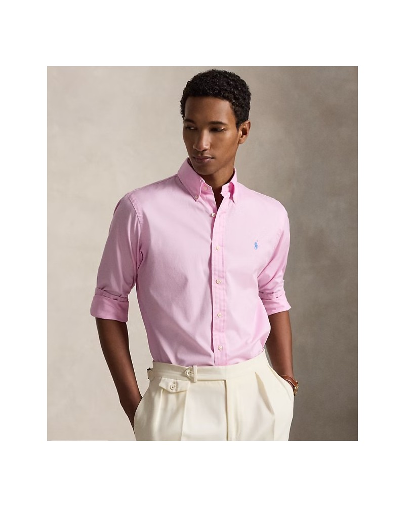 Chemise Custom Fit en sergé léger Ralph Lauren Ralph Lauren - 2