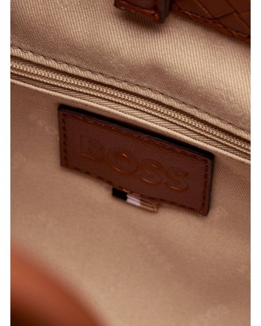 Cabas BOSS Sandy Tote SQ structuré, bandoulière amovible BOSS - 7