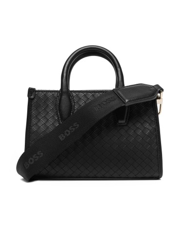 Petit cabas BOSS Sandy SM Tote SQ zippé, bandoulière BOSS - 1