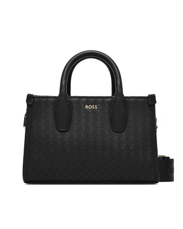 Petit cabas BOSS Sandy SM Tote SQ zippé, bandoulière BOSS - 2