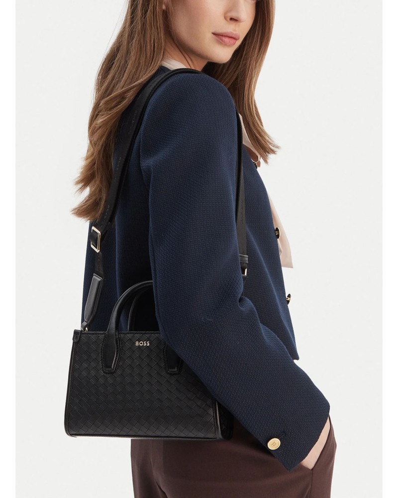 Petit cabas BOSS Sandy SM Tote SQ zippé, bandoulière BOSS - 3