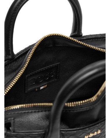 Petit cabas BOSS Sandy SM Tote SQ zippé, bandoulière BOSS - 5