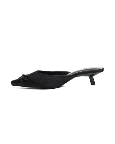 Mules HUGO Seleny_Mule40_tex petit talon HUGO - 3