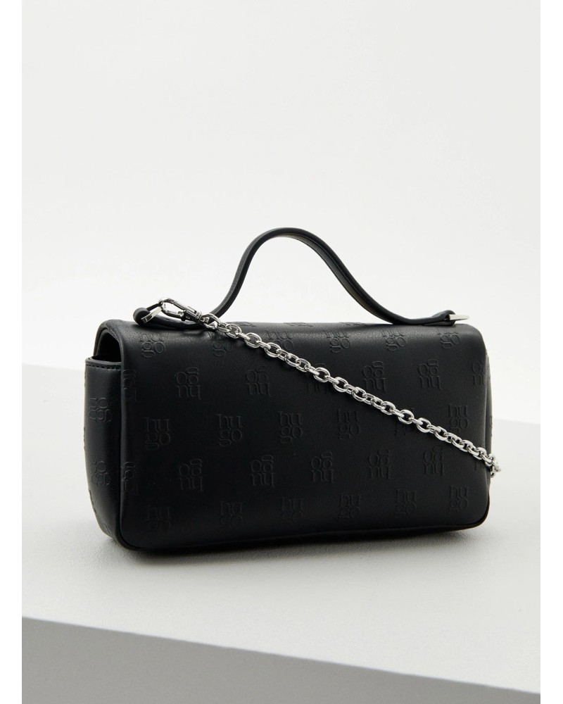 Mini sac BOSS Chris 2.0 MG MiniBag rabat aimanté HUGO - 1