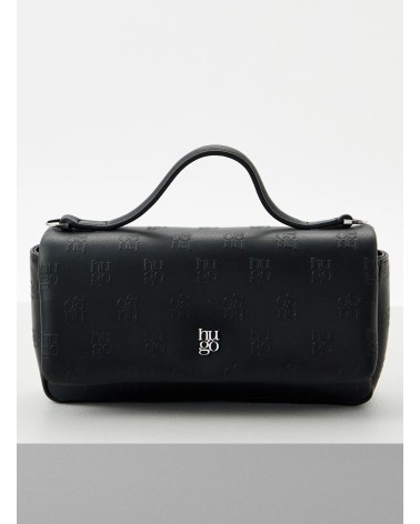 Mini sac BOSS Chris 2.0 MG MiniBag rabat aimanté HUGO - 2