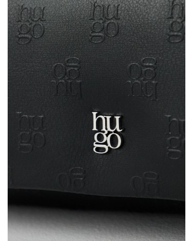 Mini sac BOSS Chris 2.0 MG MiniBag rabat aimanté HUGO - 4