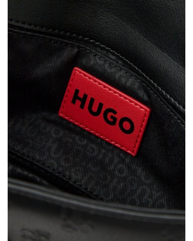 Mini sac BOSS Chris 2.0 MG MiniBag rabat aimanté HUGO - 5