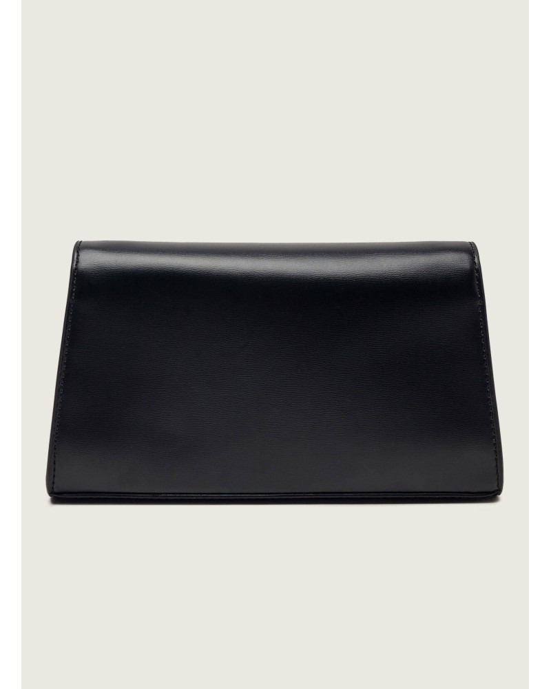 Pochette HUGO Syndra Clutch rabat aimanté chaîne HUGO - 2
