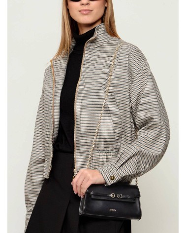 Pochette HUGO Syndra Clutch rabat aimanté chaîne HUGO - 3