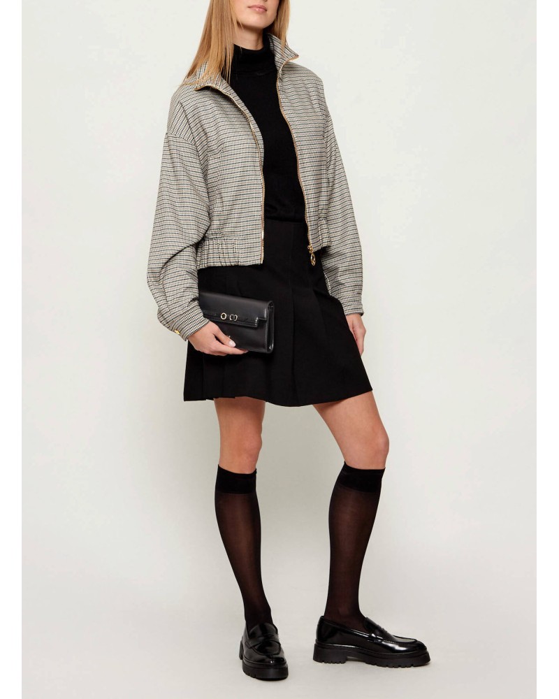 Pochette HUGO Syndra Clutch rabat aimanté chaîne HUGO - 4