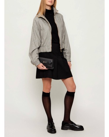 Pochette HUGO Syndra Clutch rabat aimanté chaîne HUGO - 4