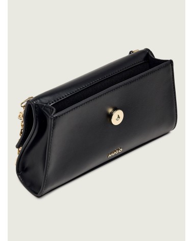 Pochette HUGO Syndra Clutch rabat aimanté chaîne HUGO - 6