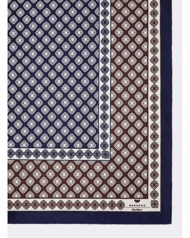 Foulard soie Weekend Max Mara Onesto WEEKEND MAX MARA - 2