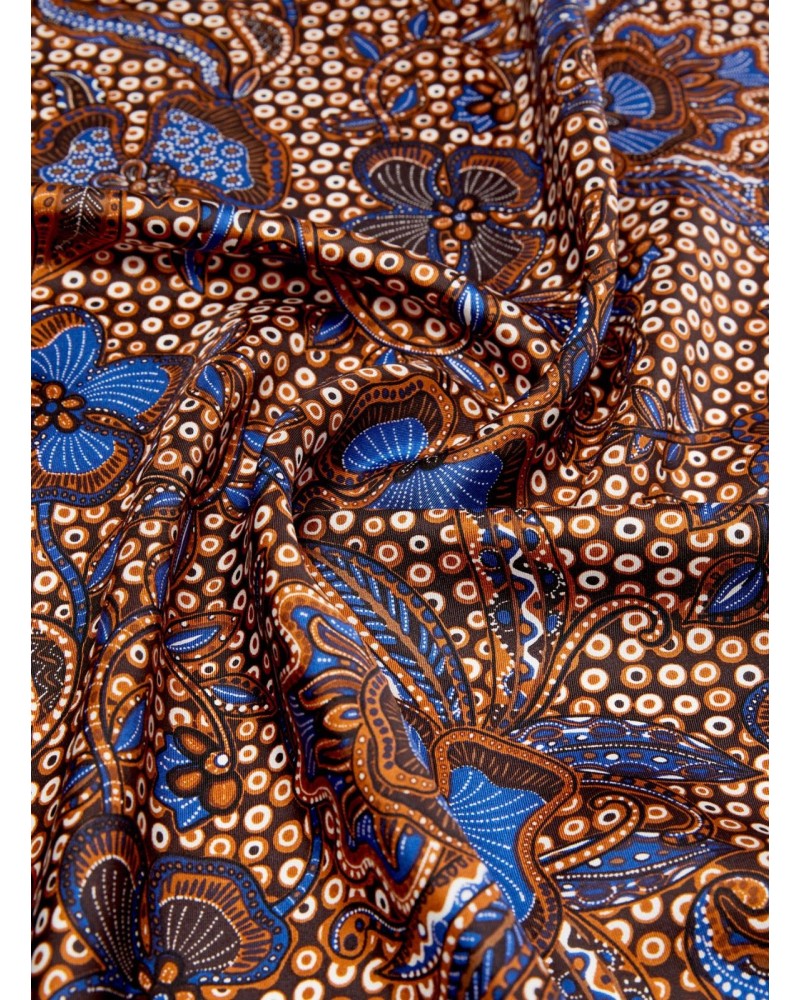 Foulard soie Weekend Max Mara Onesto WEEKEND MAX MARA - 7