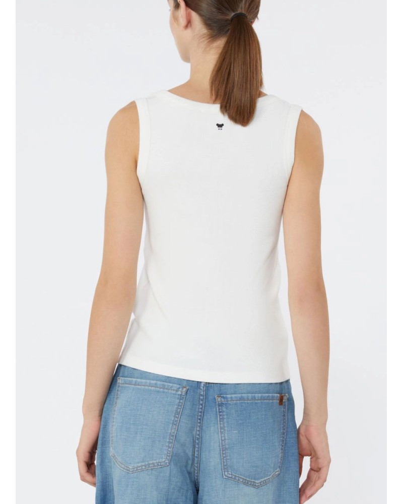 Débardeur Weekend Max Mara Multic coton stretch WEEKEND MAX MARA - 1