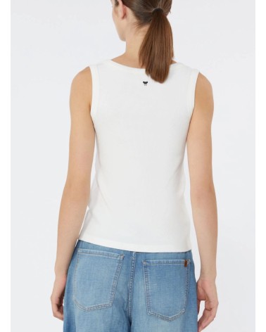 Débardeur Weekend Max Mara Multic coton stretch WEEKEND MAX MARA - 1