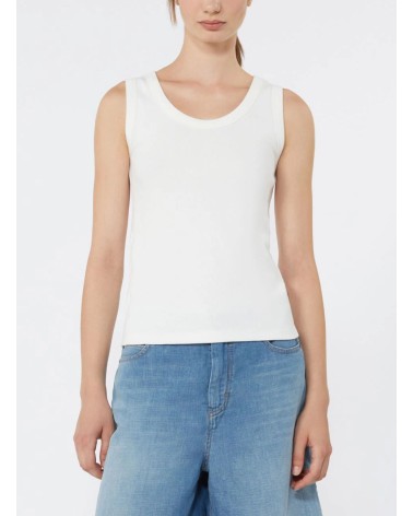 Débardeur Weekend Max Mara Multic coton stretch WEEKEND MAX MARA - 2