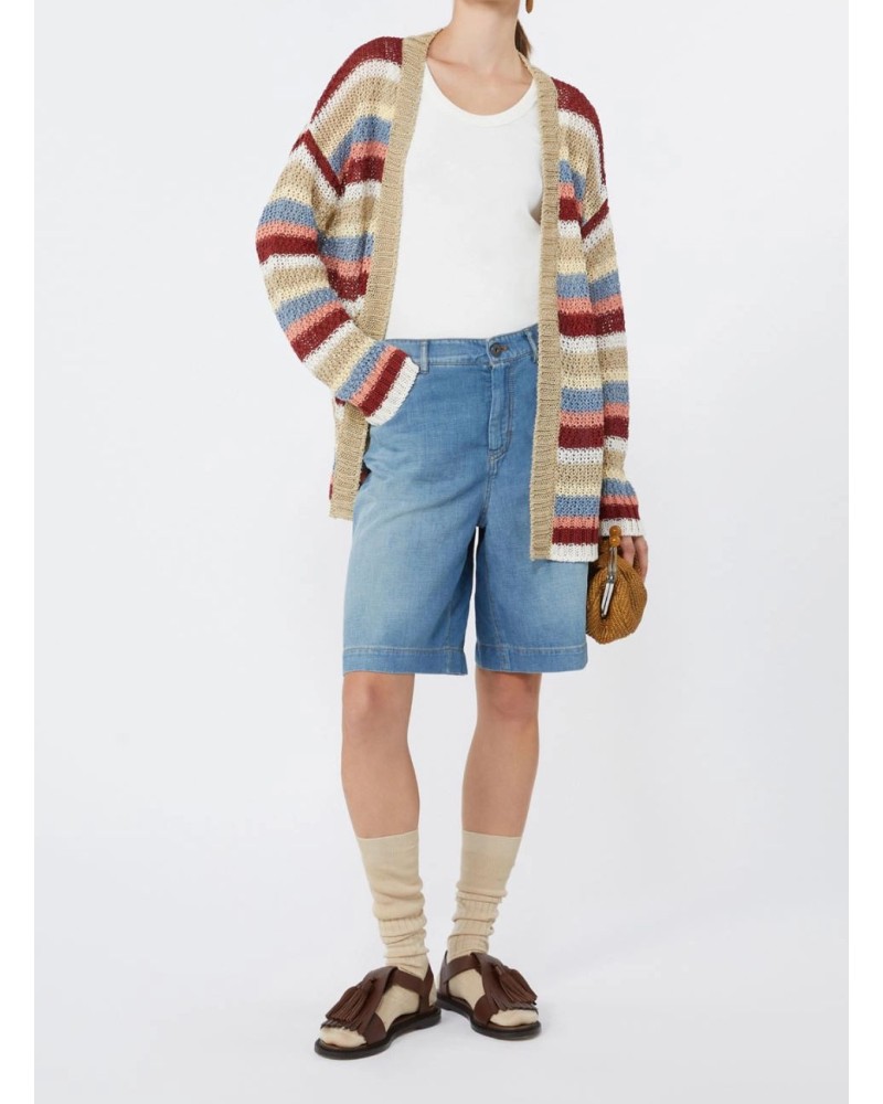 Débardeur Weekend Max Mara Multic coton stretch WEEKEND MAX MARA - 3