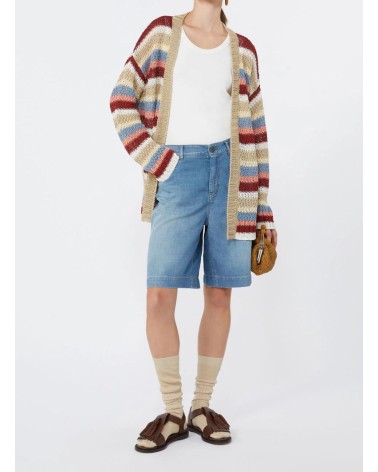 Débardeur Weekend Max Mara Multic coton stretch WEEKEND MAX MARA - 3