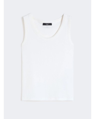 Débardeur Weekend Max Mara Multic coton stretch WEEKEND MAX MARA - 5