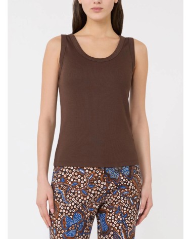 Débardeur Weekend Max Mara Multic coton stretch WEEKEND MAX MARA - 6