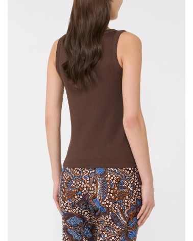 Débardeur Weekend Max Mara Multic coton stretch WEEKEND MAX MARA - 7