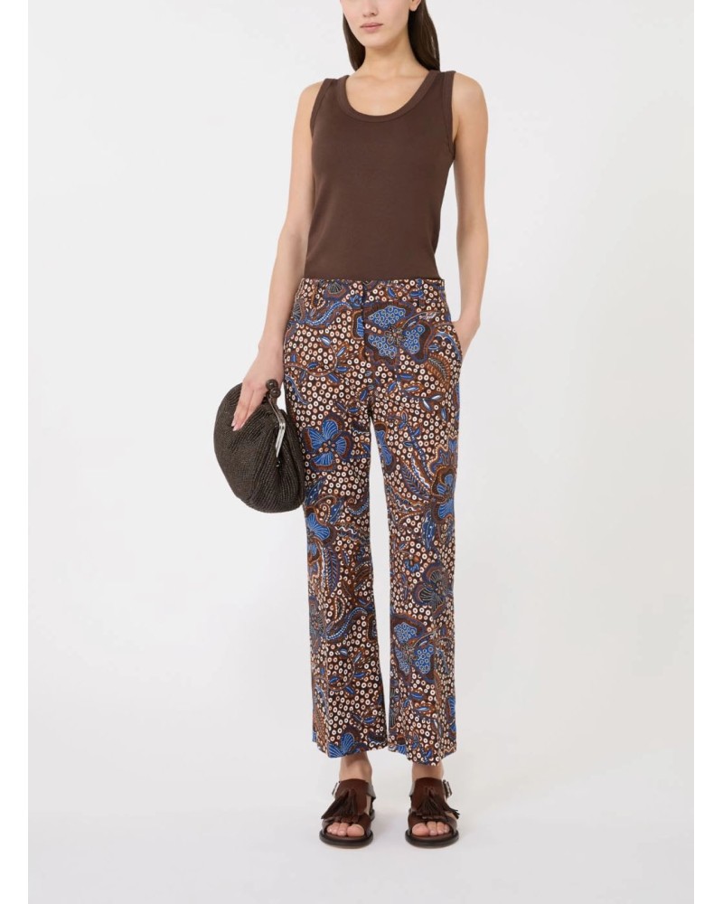 Débardeur Weekend Max Mara Multic coton stretch WEEKEND MAX MARA - 8