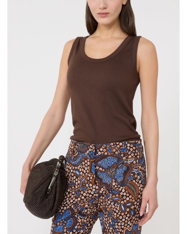 Débardeur Weekend Max Mara Multic coton stretch WEEKEND MAX MARA - 9