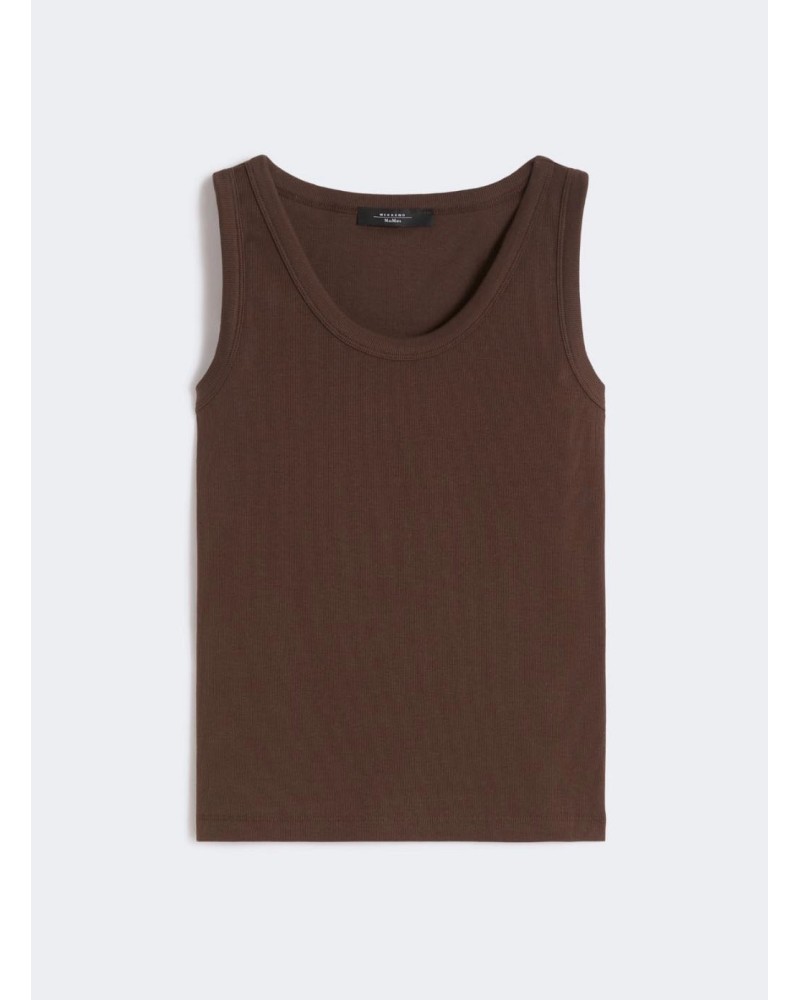 Débardeur Weekend Max Mara Multic coton stretch WEEKEND MAX MARA - 10