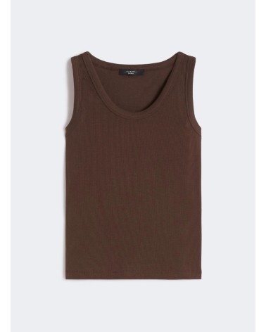 Débardeur Weekend Max Mara Multic coton stretch WEEKEND MAX MARA - 10