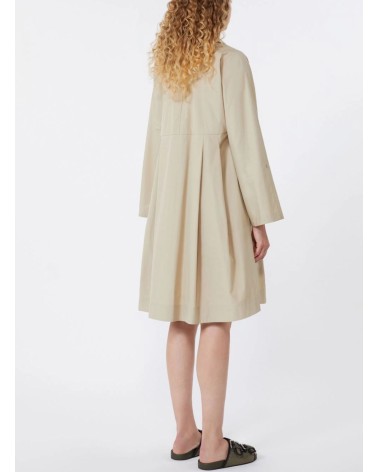 Robe évasée Weekend Max Mara Seggio popeline coton WEEKEND MAX MARA - 3