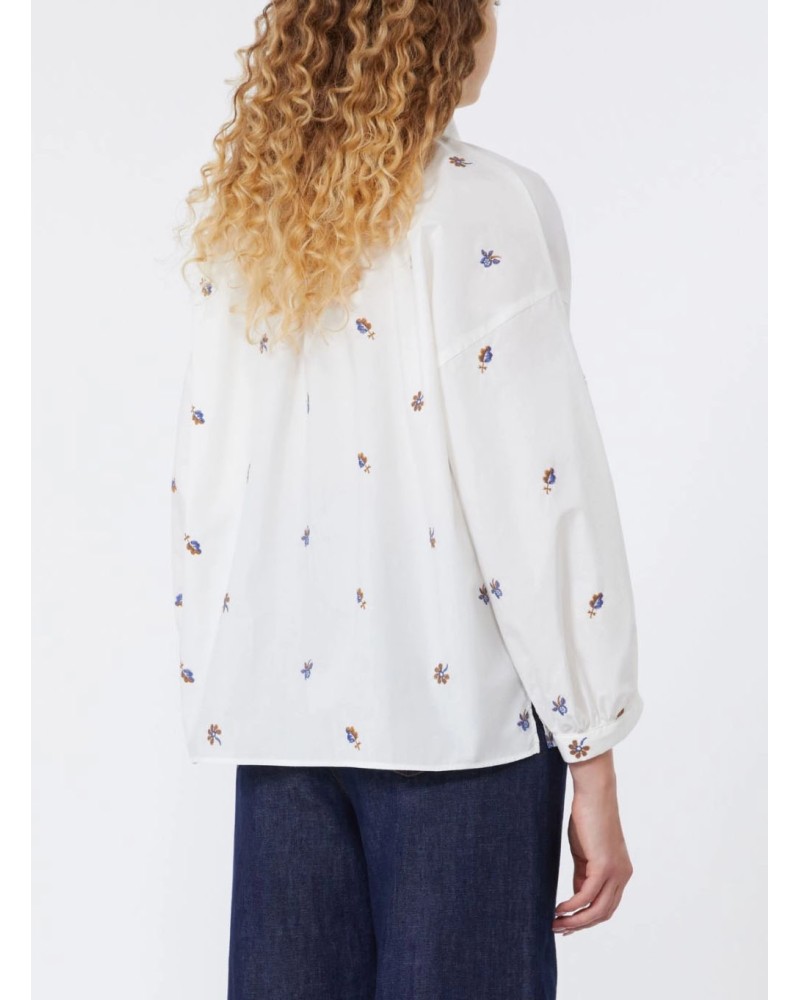 Chemise Weekend Max Mara Butterfly broderies WEEKEND MAX MARA - 2