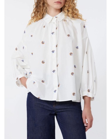 Chemise Weekend Max Mara Butterfly broderies WEEKEND MAX MARA - 4