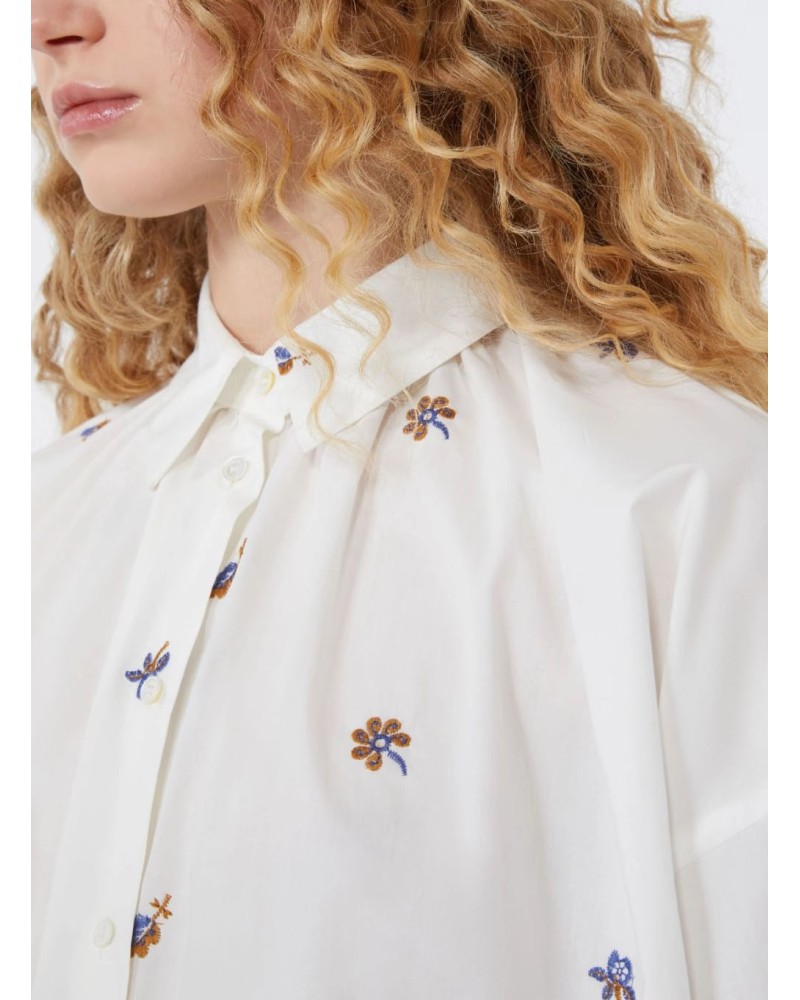 Chemise Weekend Max Mara Butterfly broderies WEEKEND MAX MARA - 5