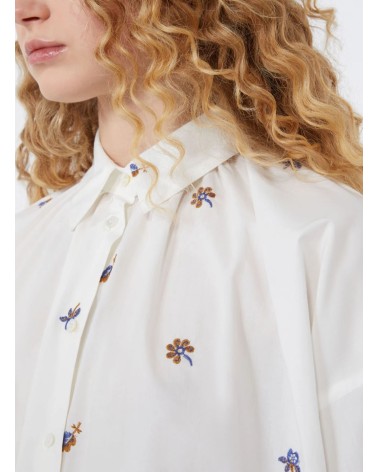 Chemise Weekend Max Mara Butterfly broderies WEEKEND MAX MARA - 5