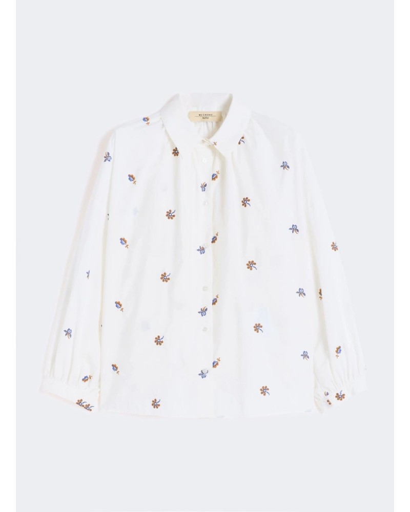 Chemise Weekend Max Mara Butterfly broderies WEEKEND MAX MARA - 6