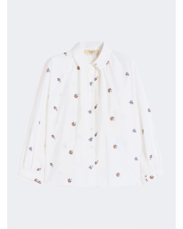 Chemise Weekend Max Mara Butterfly broderies WEEKEND MAX MARA - 6