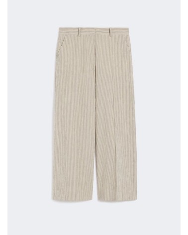 Pantalon Weekend Max Mara Marina seersucker WEEKEND MAX MARA - 4