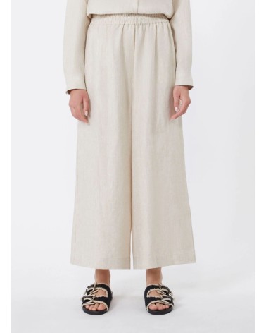 Pantalon large lin Weekend Max Mara Felino WEEKEND MAX MARA - 1