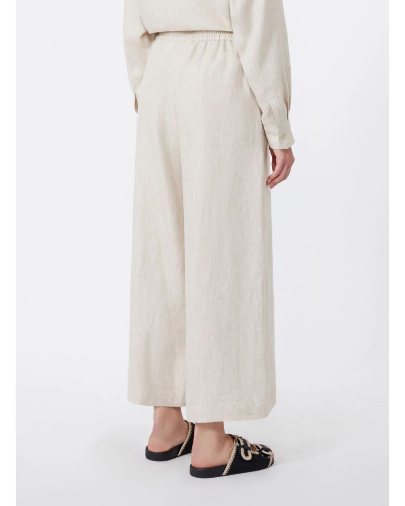 Pantalon large lin Weekend Max Mara Felino WEEKEND MAX MARA - 2