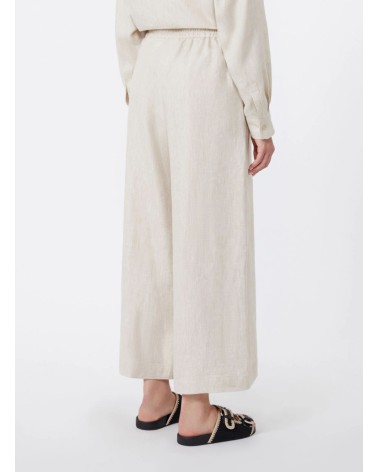 Pantalon large lin Weekend Max Mara Felino WEEKEND MAX MARA - 2