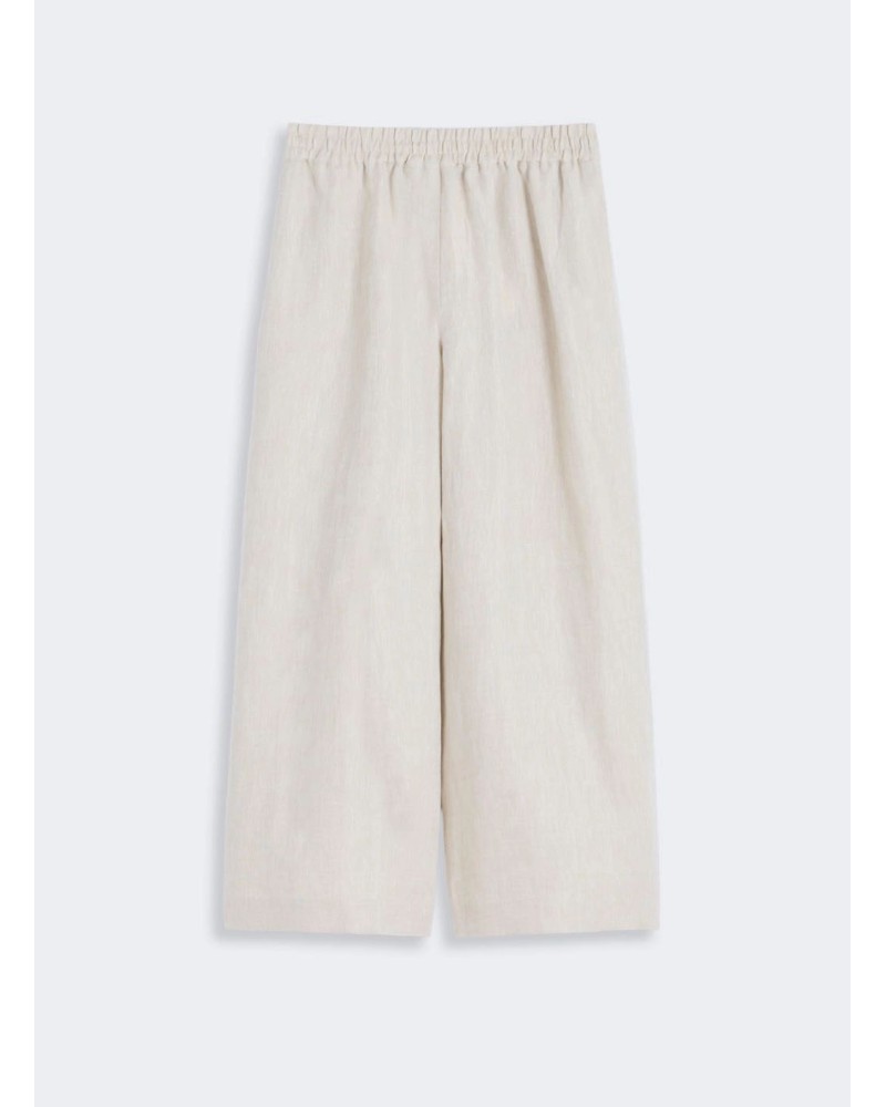 Pantalon large lin Weekend Max Mara Felino WEEKEND MAX MARA - 5