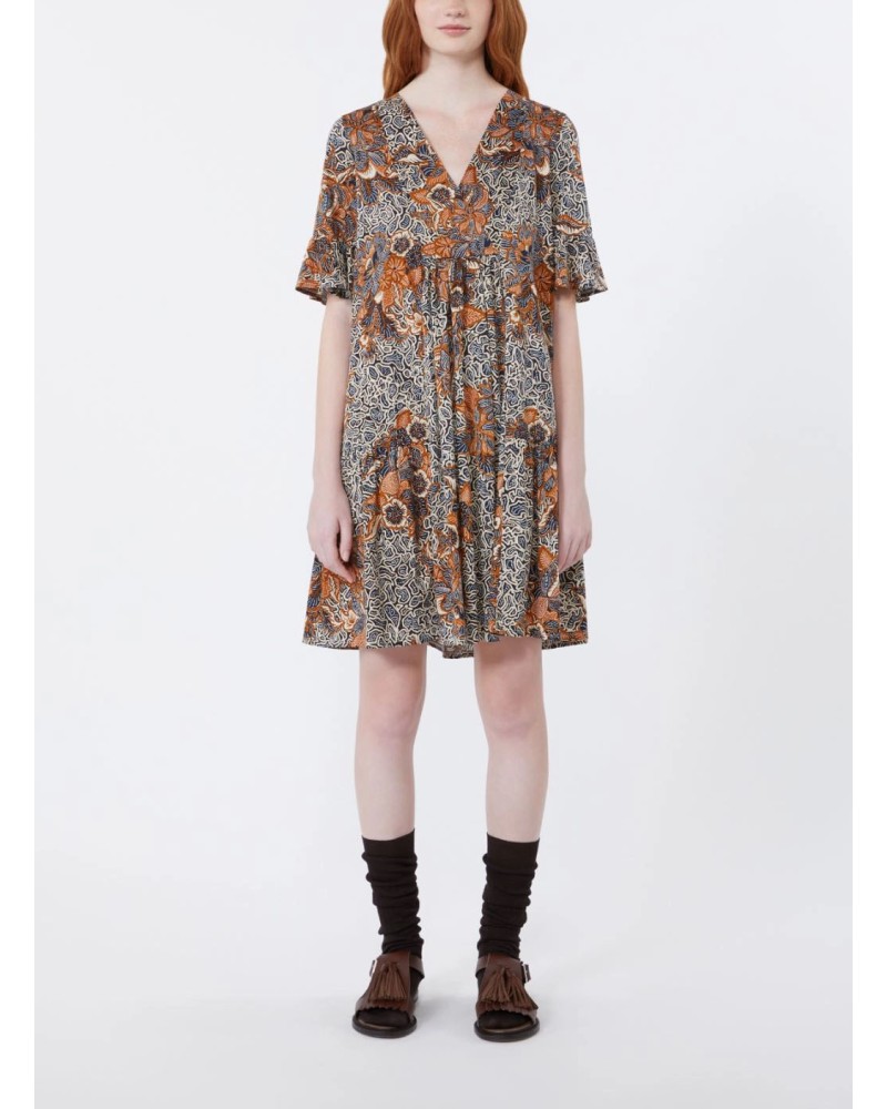 Robe imprimée Weekend Max Mara Fuoco WEEKEND MAX MARA - 1