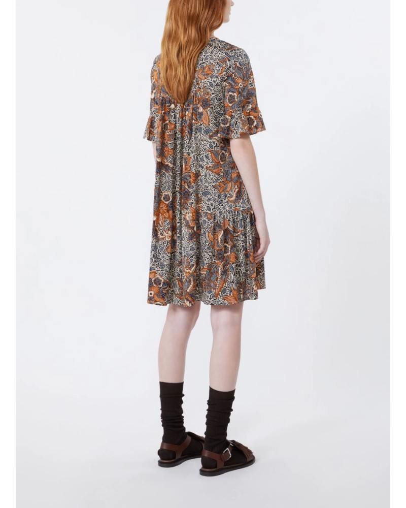 Robe imprimée Weekend Max Mara Fuoco WEEKEND MAX MARA - 2