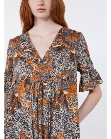 Robe imprimée Weekend Max Mara Fuoco WEEKEND MAX MARA - 4