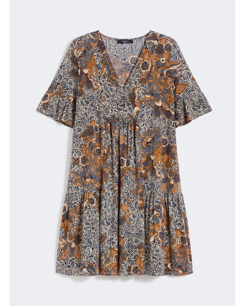 Robe imprimée Weekend Max Mara Fuoco WEEKEND MAX MARA - 5