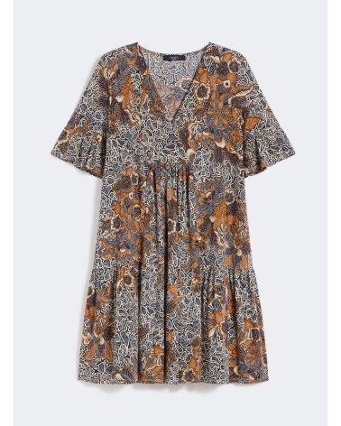 Robe imprimée Weekend Max Mara Fuoco WEEKEND MAX MARA - 5