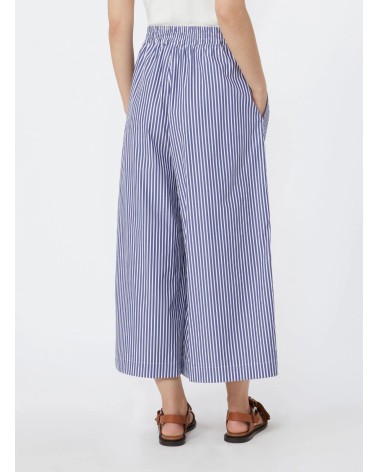 Pantalon court coton Weekend Max Mara Ottone WEEKEND MAX MARA - 1