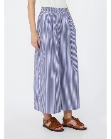 Pantalon court coton Weekend Max Mara Ottone WEEKEND MAX MARA - 2