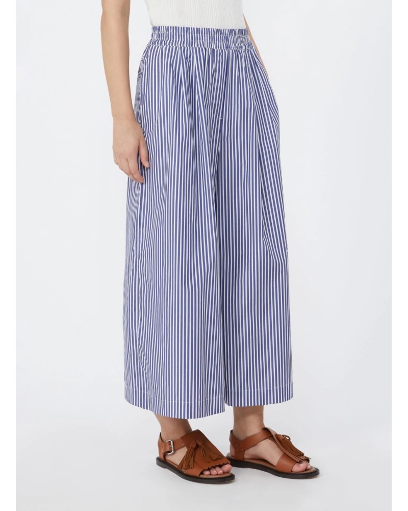 Pantalon court coton Weekend Max Mara Ottone WEEKEND MAX MARA - 2